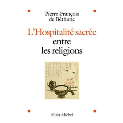 Afbeelding van Hospitalite Sacree Entre Les Religions (L&#039;)