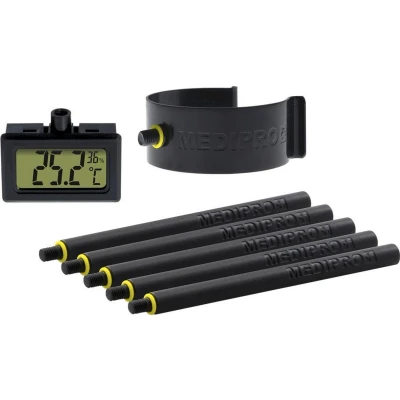 Afbeelding van Garden High Pro Medipro 3 in 1 plants guardian Thermometer, Hygrometer en Meetinstrument afstand