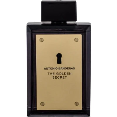 Afbeelding van Antonio Banderas The Golden Secret Eau de Toilette 200 ml