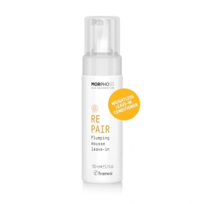 Afbeelding van Framesi Morphosis Repair Plumping Mousse 150ml