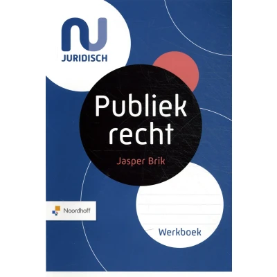 Afbeelding van Publiekrecht WB