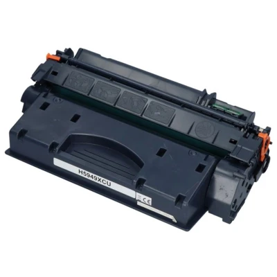 Afbeelding van Huismerk HP 49X (Q5949X) Toner Zwart Hoge capaciteit