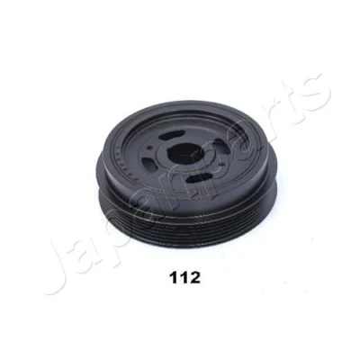 Afbeelding van JAPANPARTS PU 112 Krukaspoelie 148mm