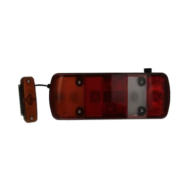 Afbeelding van DT Spare Parts 3.32010 Achterlicht rechts 24