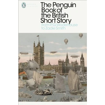 Afbeelding van Penguin Book British Short Story II