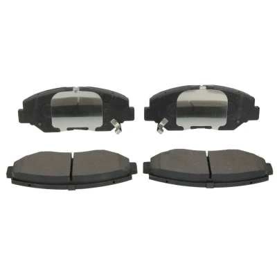 Afbeelding van DELPHI LP1806 Remblokkenset Met akoestische slijtagewaarschuwing anti kreukplaat Zonder toebehoren HONDA: CIVIC 10, 10 Stufenheck, CR V 2
