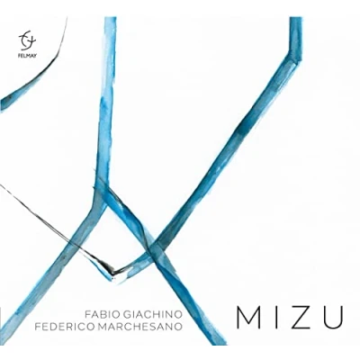 Afbeelding van Fabio Giachino &amp; Federico Marchesano Mizu (CD)