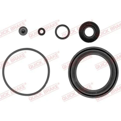 Afbeelding van QUICK BRAKE 114 0261 Remklauw Reparatieset 60 OPEL: Movano B Van, RENAULT: MASTER 3 Bus