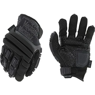 Afbeelding van Mechanix M Pact 2 Covert ZWART Maat S