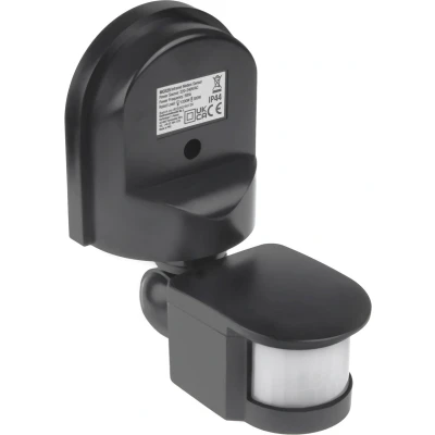 Afbeelding van Maclean MCE25 GR Bewegingsmelder Bewegings en schemersensor voor wandmontage 180 max 1200W IP44 Grijs