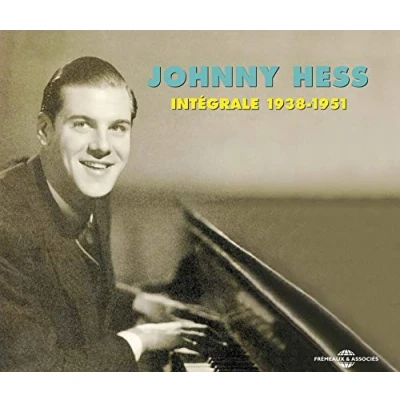 Afbeelding van Johnny Hess Integrale : 1938 1951 (2 CD)