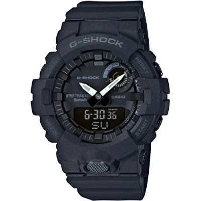 Image de Casio Montre analogique numérique GBA 800 1A de G SHOCK SQUAD Noir