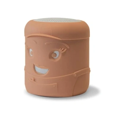 Afbeelding van Kidywolf bluetooth speaker mekanieker lea