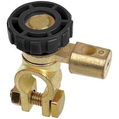 Afbeelding van Pro Plus Accupoolklem met Stroomonderbreker Haaks Ø 17.5 mm Min Pool ( ) blister