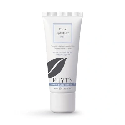 Afbeelding van Phyt&#039;s 24H Hydraterende Crème Biologisch 40 ml