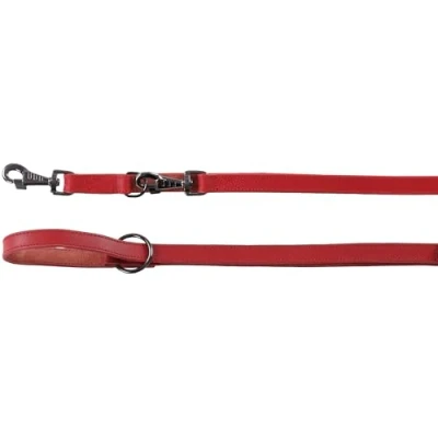 Afbeelding van Flamingo Denver Gewoon Trainingslijn Honden Rood 240cm 22mm 1st 174562