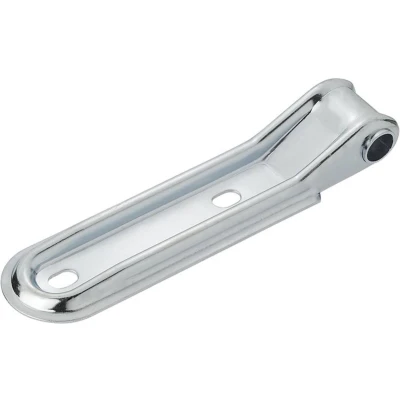 Afbeelding van Pro Plus Klepscharnier Ø 16 mm Verzinkt 225 x 51