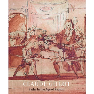 Afbeelding van Claude Gillot