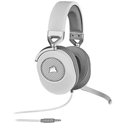 Afbeelding van Hoofdtelefoon met microfoon Corsair HS65 SURROUND