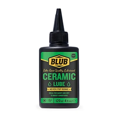Afbeelding van Blub Keramische fiets 120ml Celeste Y Blanco