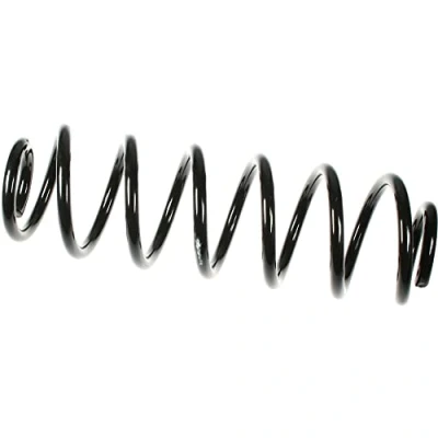 Afbeelding van SKF VKDL 31051 Chassisveer Achteras Schroefveer met constante diameter zonder huls VOLKSWAGEN: Golf 6, 5