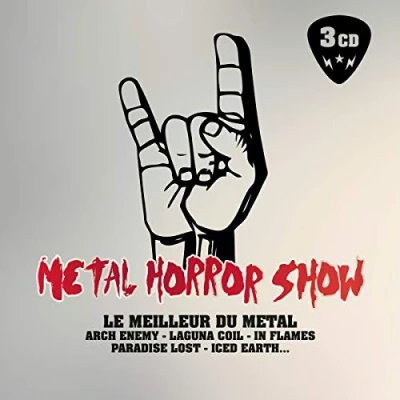 Afbeelding van Metal Horror Show