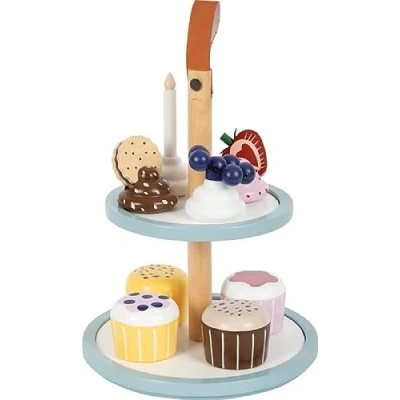 Afbeelding van Cupcake Etagere &quot;tasty&quot;