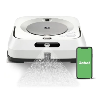Image de Robot laveur iRobot Braava Jet M6