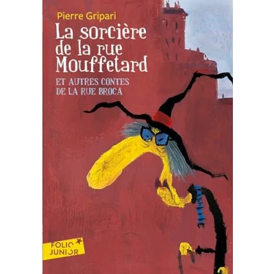 Afbeelding van la sorcière de rue Mouffetard