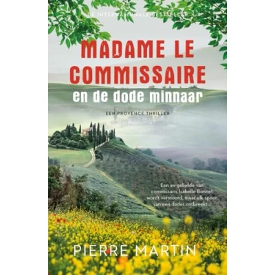 Afbeelding van Madame le Commissaire 6 en de dode minnaar