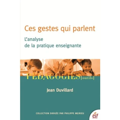 Image de Ces gestes qui parlent