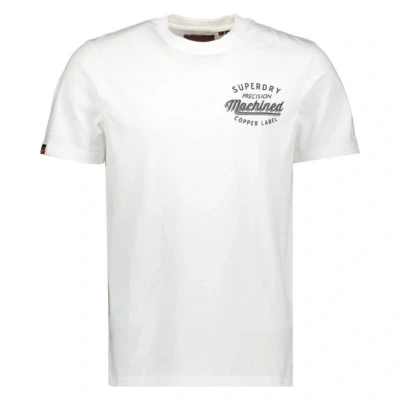 Afbeelding van Superdry Copper Label Relaxed Tee Wit S