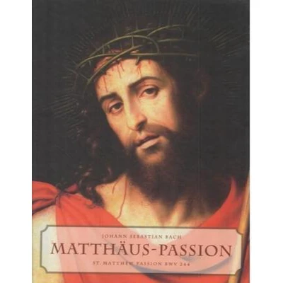 Afbeelding van Matthäus Passion