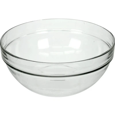 Afbeelding van Luminarc Schaal Stapelbaar Glas Rond 14 cm