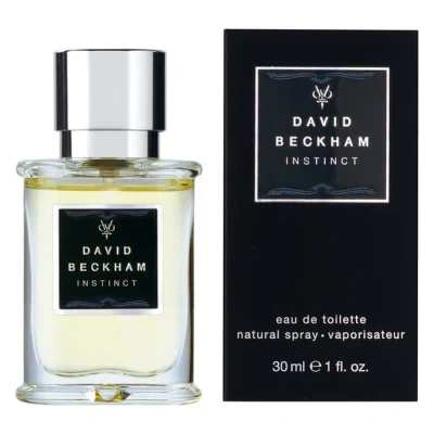 Afbeelding van David Beckham Instinct Eau de Toilette 30 ml