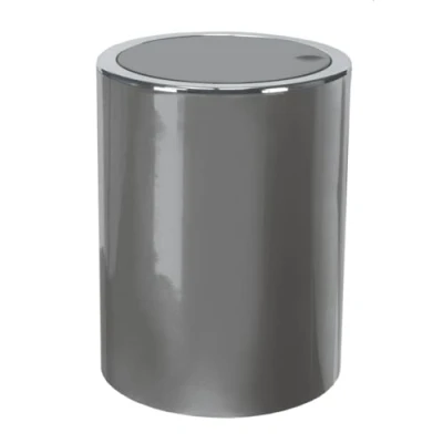 Afbeelding van Kleine Wolke Afvalemmer Clap Platinum 5L