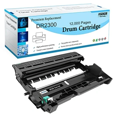 Afbeelding van Drum DR 2300 DR2300 compatibel met Brother HL L2300D L2340DW L2360DN L2365DW DCP L2500D L2520DW L2540DW MFC L2700DN L2700DW L2720 DW L2740DW printer
