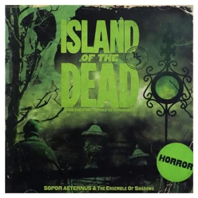Afbeelding van Sopor Aeternus Island Of The Dead (CD)