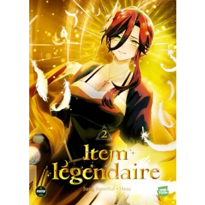 Afbeelding van ITEM LEGENDAIRE,02