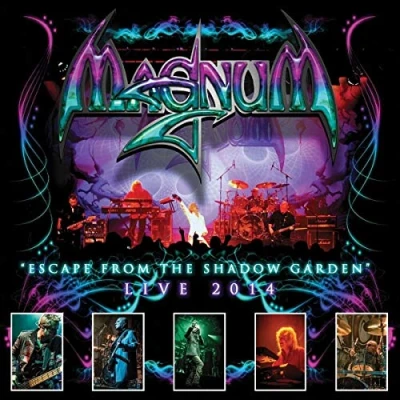 Afbeelding van Escape From The Shadow Garden Live 2014
