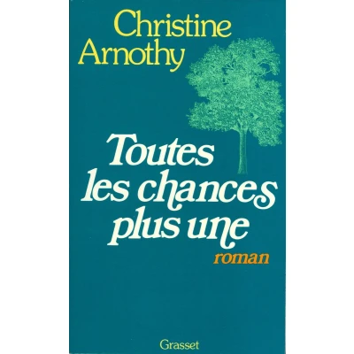 Afbeelding van Toutes Les Chances Plus Une