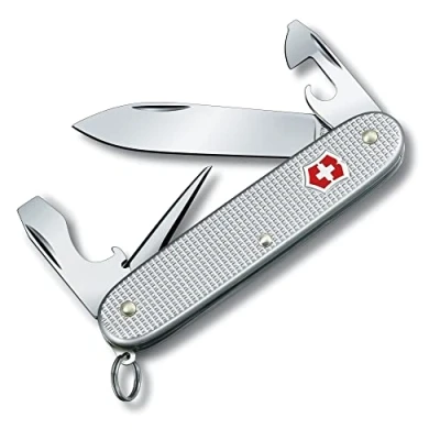 Afbeelding van Victorinox Pionier 0.8201.26 Zwitsers zakmes Aantal functies 8 Zilver