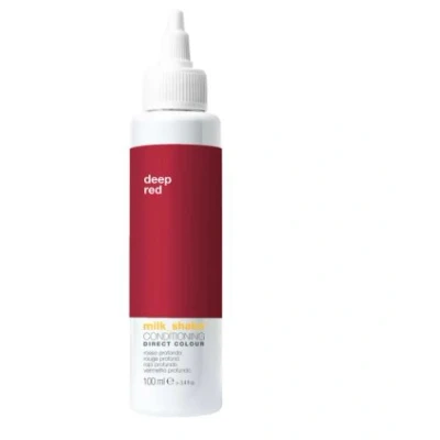 Afbeelding van Milk_Shake Crème Direct Colour Color Conditioner Deep Red 100ml