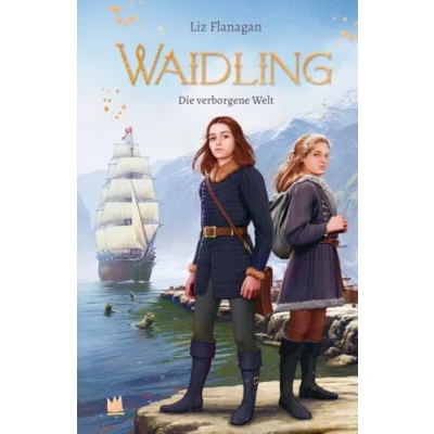 Afbeelding van Waidling (Band 3): Die verborgene Welt