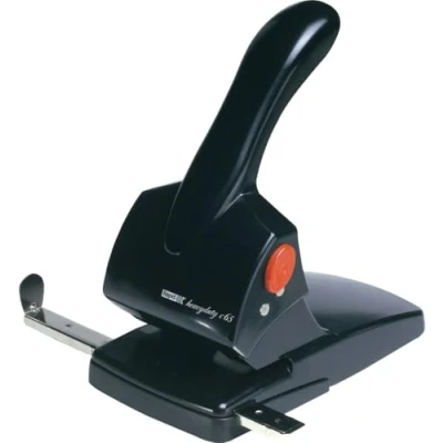 Afbeelding van Rapid Fashion Heavy Duty HDC65 perforator, zwart