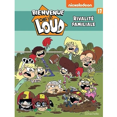 Afbeelding van Bienvenue chez les loud,17