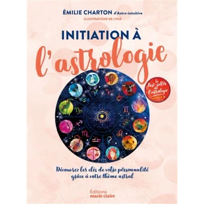 Image de Initiation à l&#039;astrologie