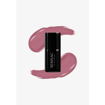 Afbeelding van Semilac UV GEL Polish Nagellak: base coat, Dames, Maat: 7 ml, Garden soirée