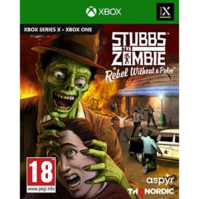 Afbeelding van Stubbs the Zombie Rebel Without a Pulse Xbox One