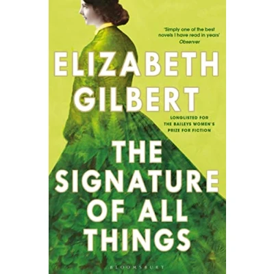 Afbeelding van The Signature of All Things